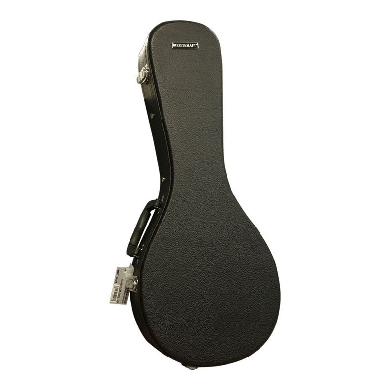 ESTUCHE PARA MANDOLINA NEGRO MEISTEHAFT-0