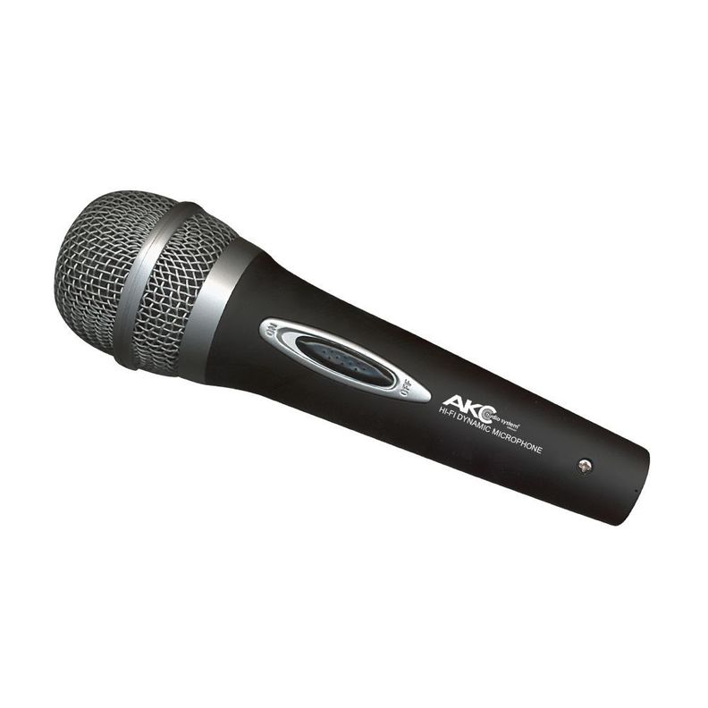 MICROFONO DINÁMICO UNIDIRECCIONAL AK-12 AKC-0