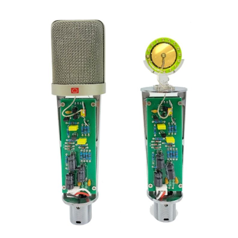 Micrófono Condensador Mekse MKG-140-3