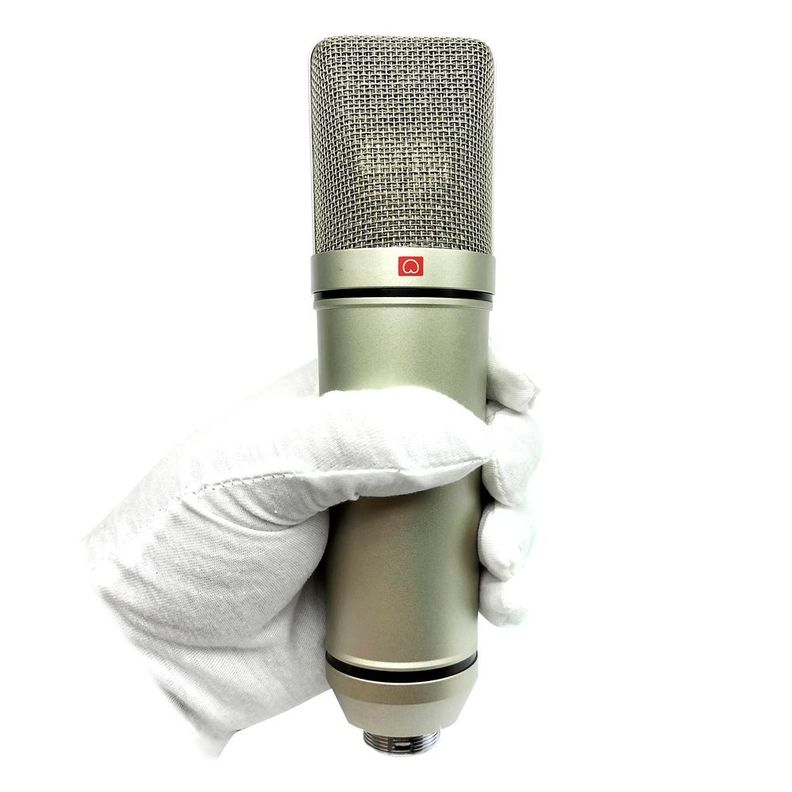 Micrófono Condensador Mekse MKG-140-4