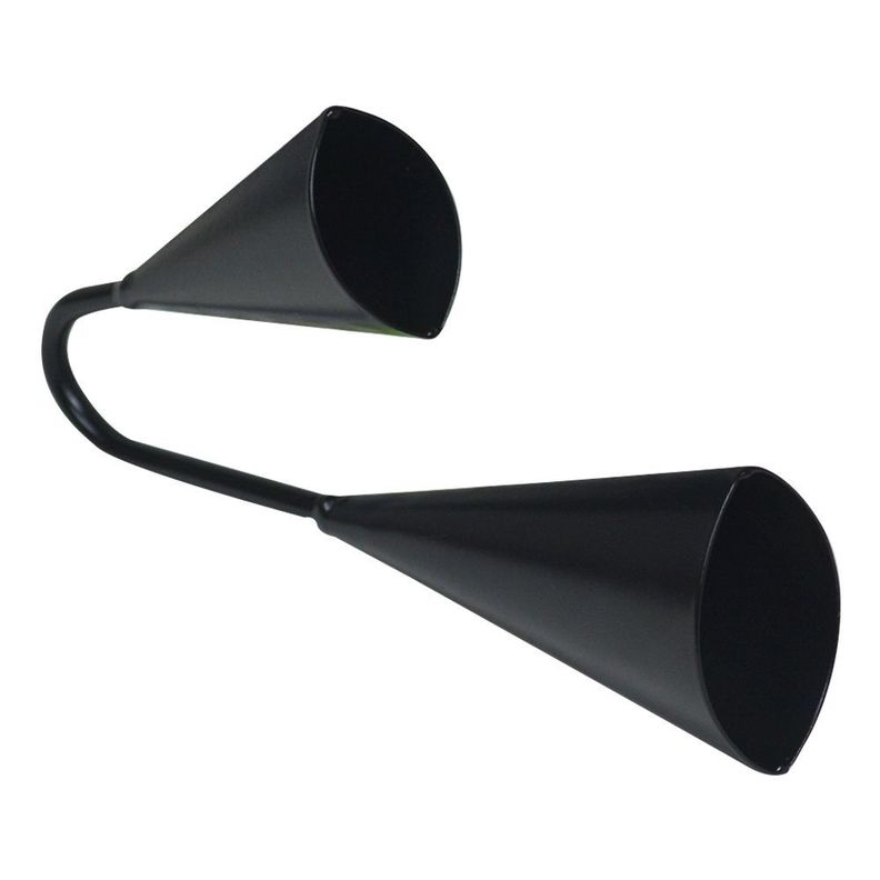 CAMPANA AGOGÓ 2 TONOS NEGRO MOD.BGG-32 RMX-0