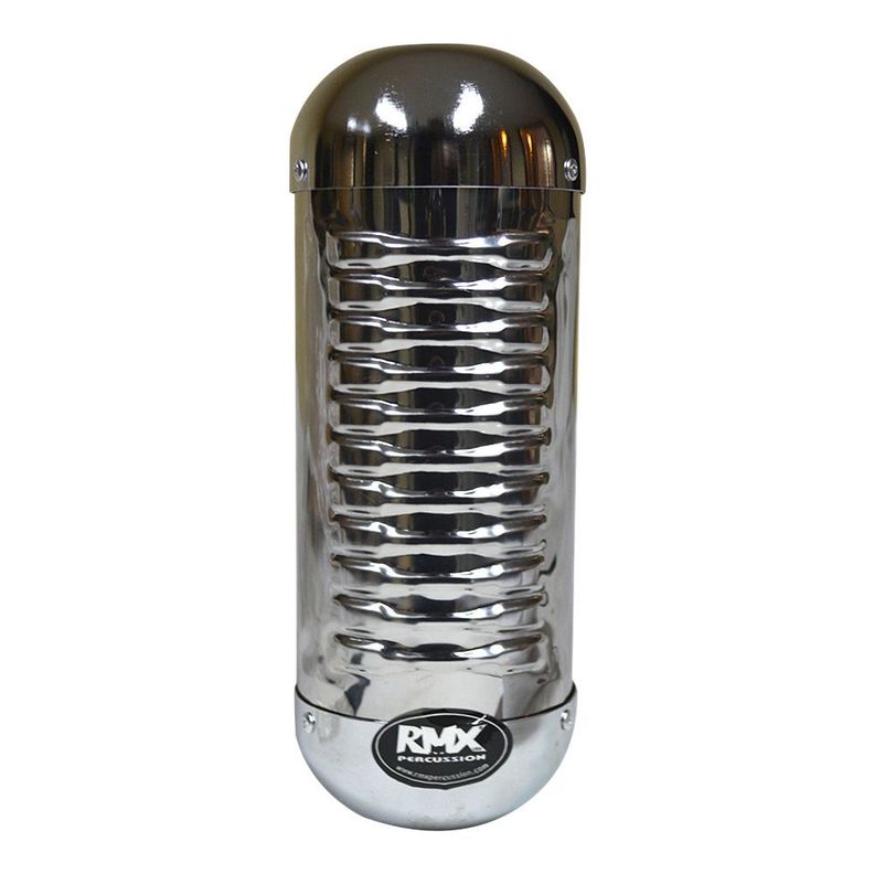 GUIRO METALICO CON EFECTO DE LLUVIA MTG-650 RMX-1