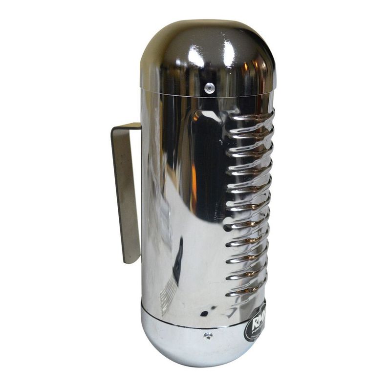 GUIRO METALICO CON EFECTO DE LLUVIA MTG-650 RMX-2
