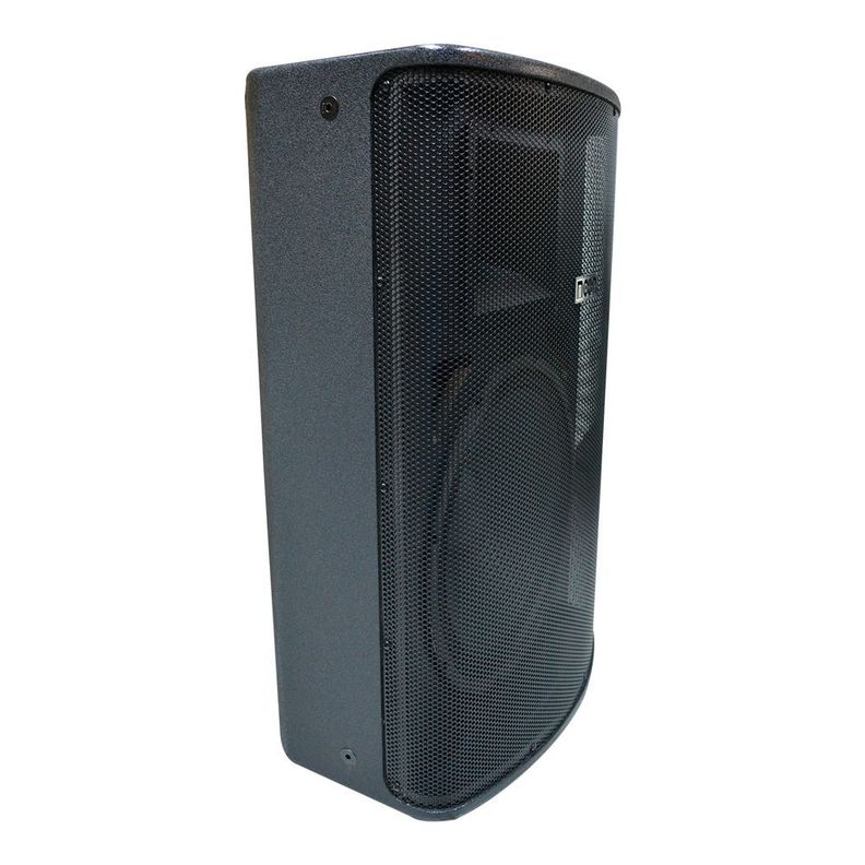 CAJA ACUSTICA PASIVA HQ 15 MADERA TRAP 300W RMS-1