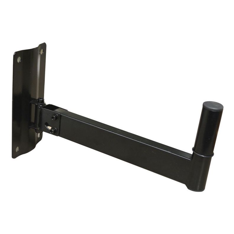 SOPORTE DE PARED INCLINABLE PARA CAJA ACUSTICA - PARLANTE CIPRIANI-0
