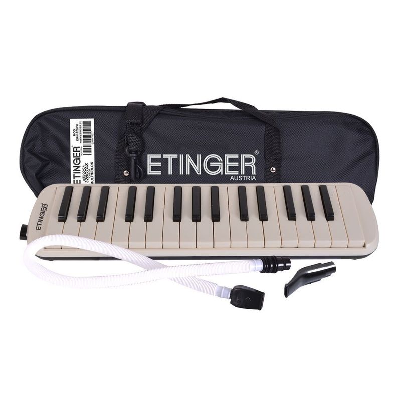 MELODICA 32 NOTAS BLANCA ERN 320 WH ETINGER