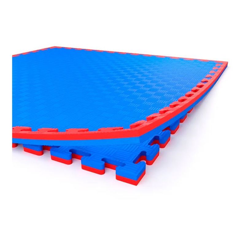 PACK 5 TATAMI BICOLOR 1MT X 1MT X 25MM-0