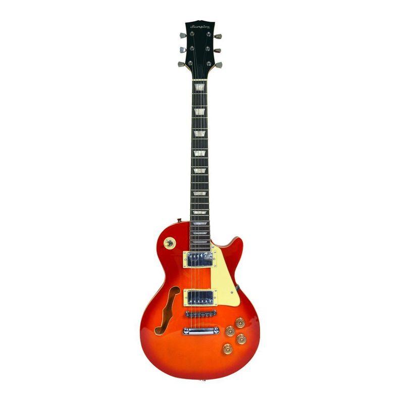 Scorpion GUITARRA ELECTICA LES PAUL SUNBURST MOD.SCA-2018/CS SCORPION
