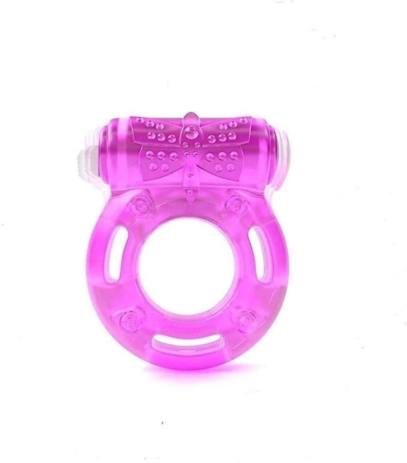 Anillo Vibrador Estimulador-0