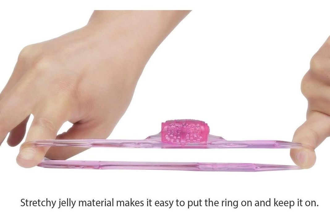 Anillo Vibrador Estimulador-4