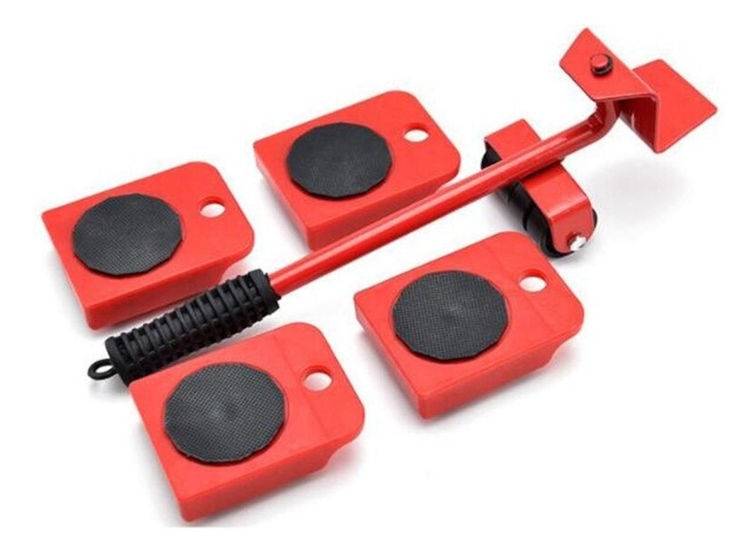 Set Para Mover Artefactos Muebles Pesados Sin Esfuerzo Casa-0
