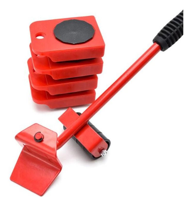 Set Para Mover Artefactos Muebles Pesados Sin Esfuerzo Casa-1