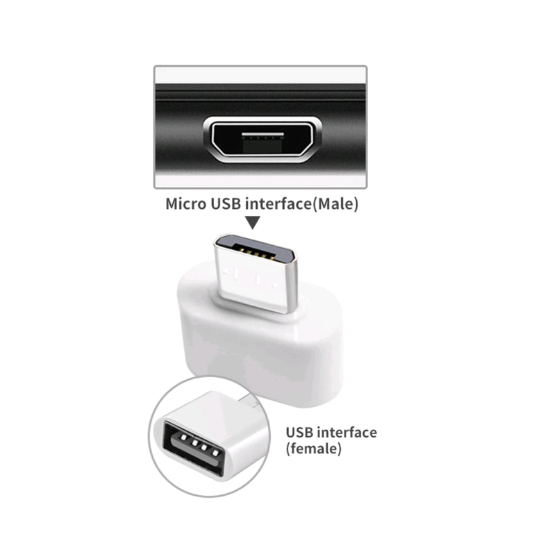 Pendrive Llavero 2 Tb - 3.0 + 4 Adaptador Otg Y 4 Tc-7