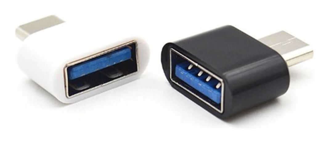 25 Un. Adaptador Usb 3.0 A Otg Para Celulares Y Notebooks-0