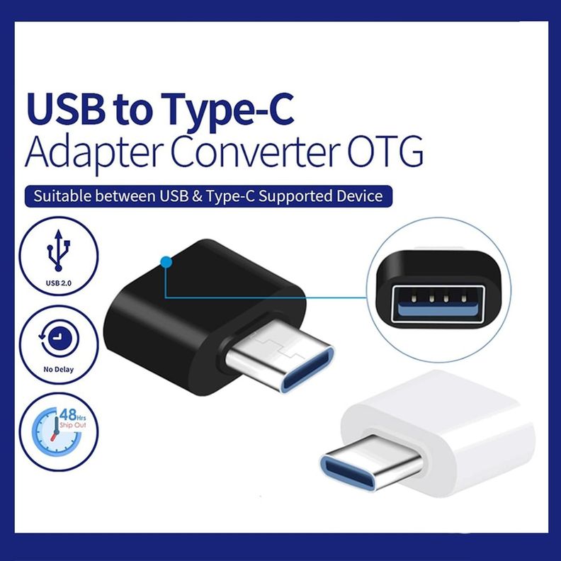 25 Un. Adaptador Usb 3.0 A Otg Para Celulares Y Notebooks-6