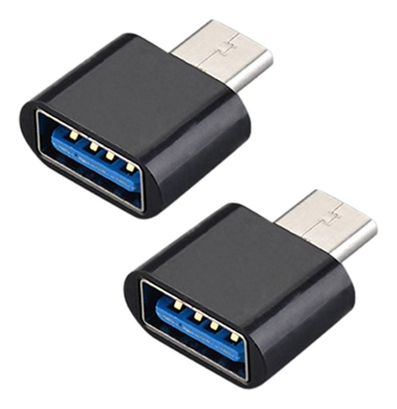 Adaptador Usb 3.0 A Otg Para Celulares Y Notebooks-0