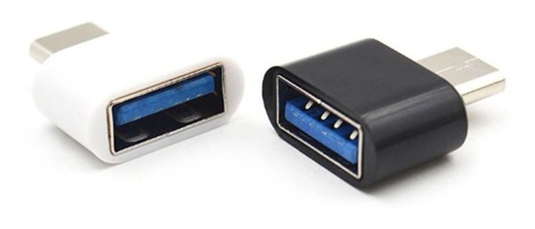 4 Un. Adaptador Usb 3.0 A Tipo C Para Celulares Y Notebooks-1