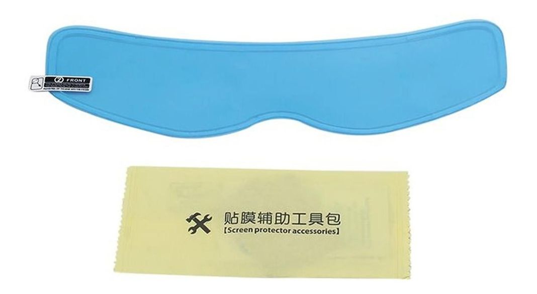 Lamina Impermeable Para Casco-0