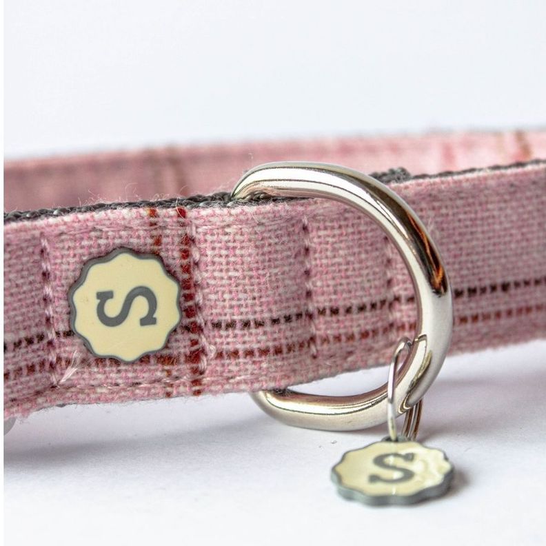 Collar Pink Ingles Talla M-2