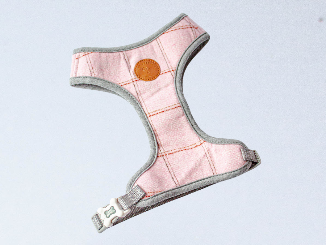 Arnés Pink talla M-0