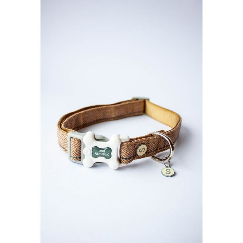Collar Arena Ingles Talla M-0