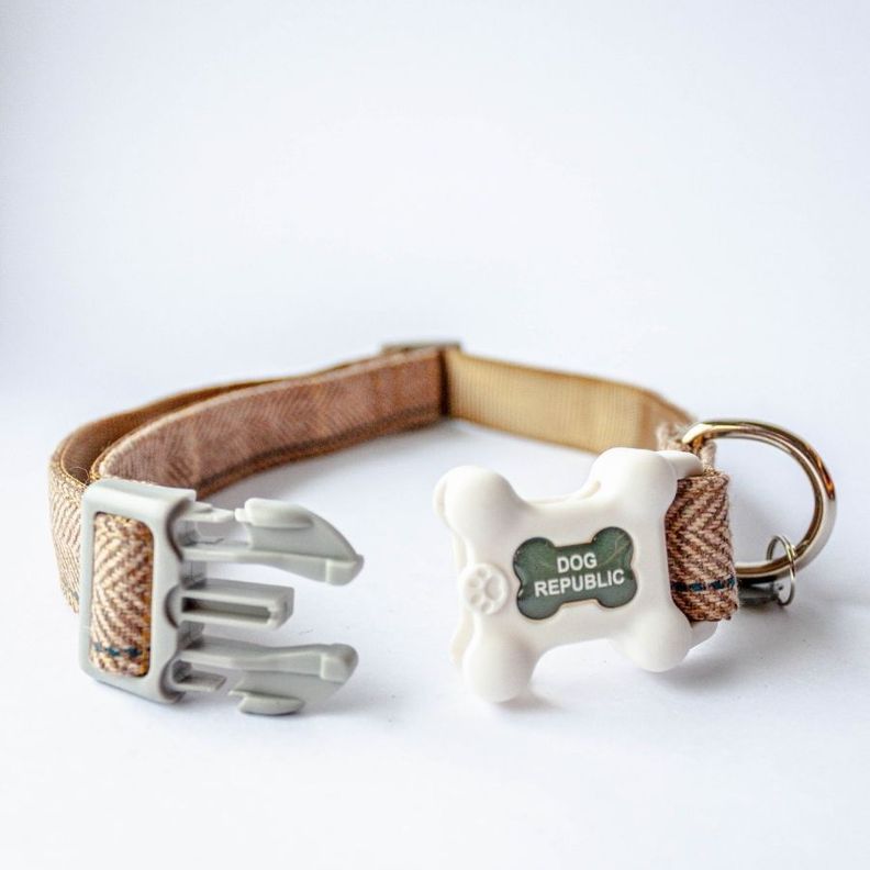 Collar Arena Ingles Talla M-1