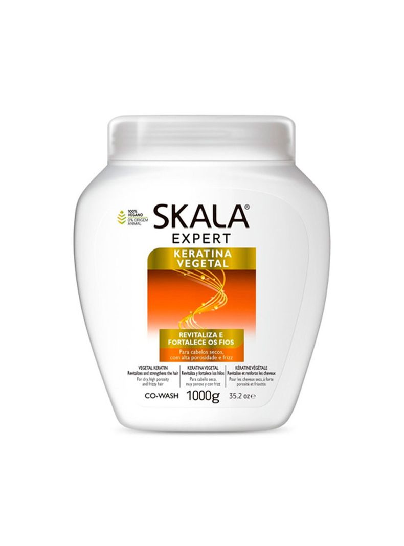Máscara Skala Keratina Vegetal De 1kg-0