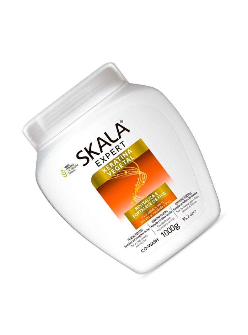 Máscara Skala Keratina Vegetal De 1kg-1
