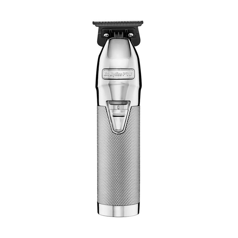 Trimmer Profesional BabylissPRO Silver-0