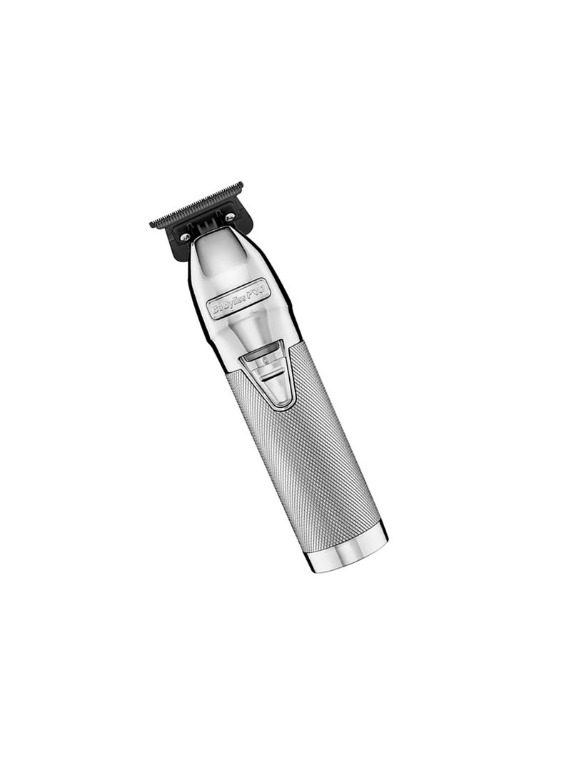 Trimmer Profesional BabylissPRO Silver-1