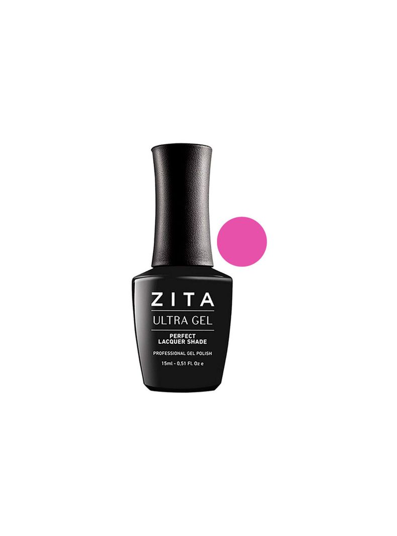 Esmalte Permanente En Gel Zita N26 De 15ml-0
