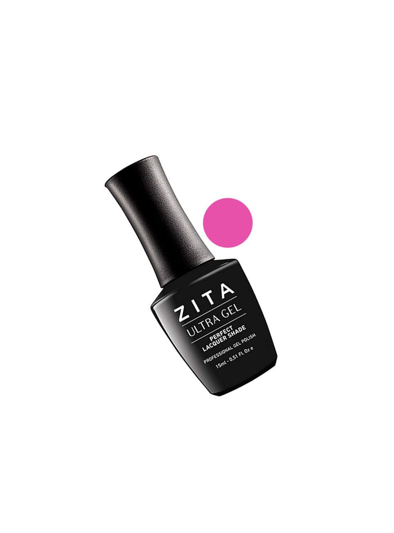 Esmalte Permanente En Gel Zita N26 De 15ml-1