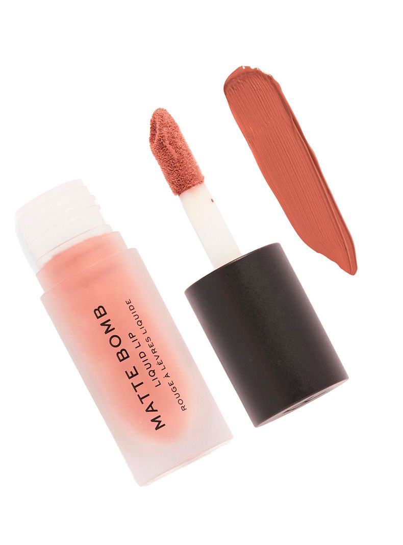 Labial Líquido Matte Bomb Revolution 4,6ml - DELICATE-1