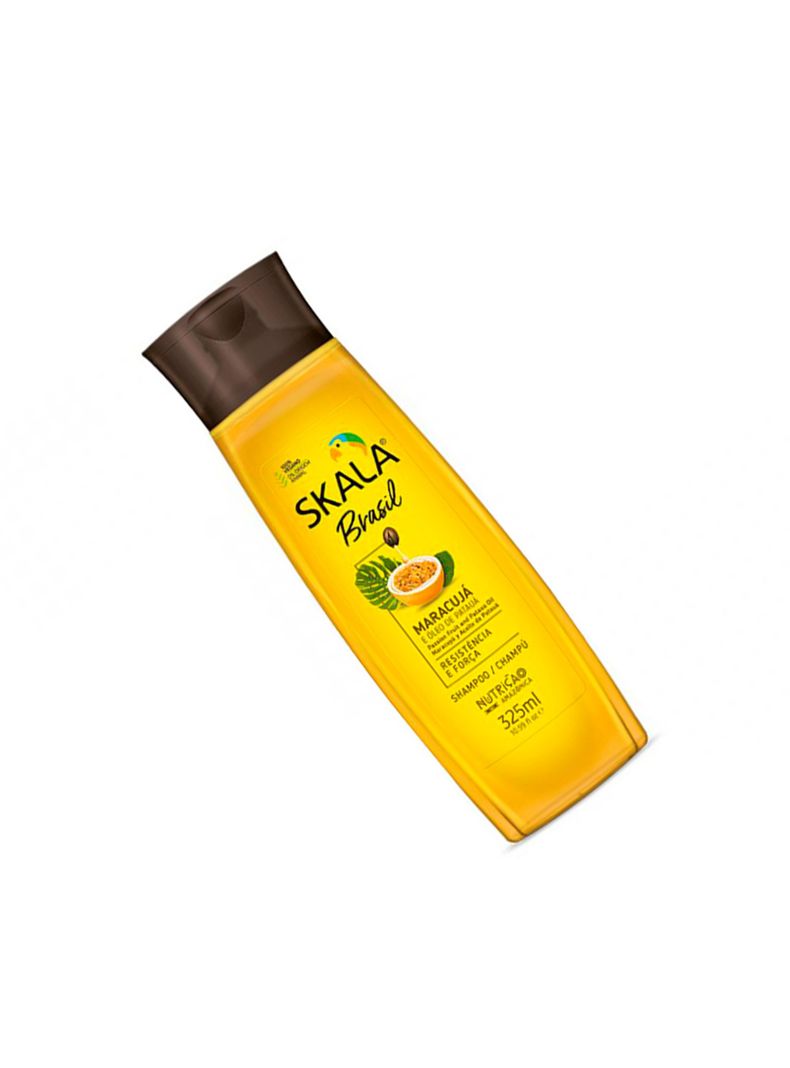 Shampoo Maracuya Crecimiento Fuerte Sin Sal Skala 325Ml-1