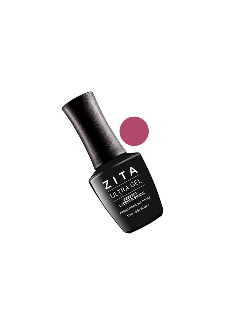Esmalte Permanente En Gel Zita N37 De 15ml-1