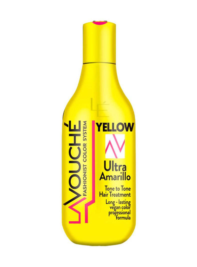 Tratamiento Matizante Cremoso Lavouche  Ultra Amarillo-0