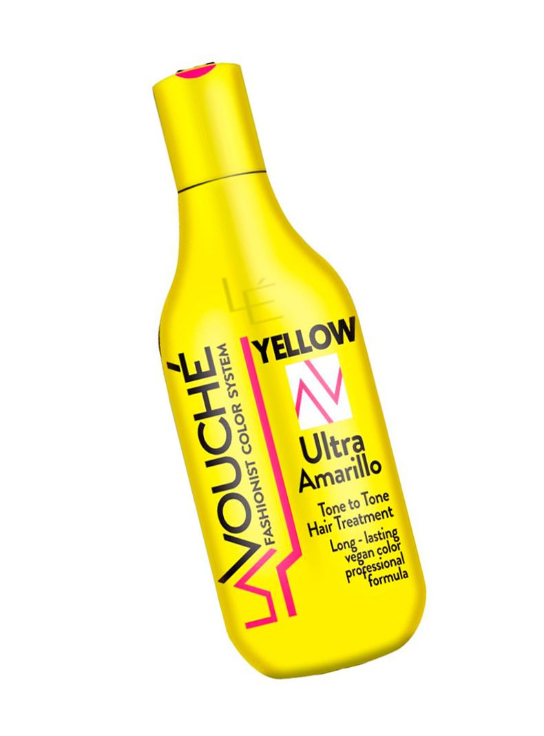 Tratamiento Matizante Cremoso Lavouche  Ultra Amarillo-1