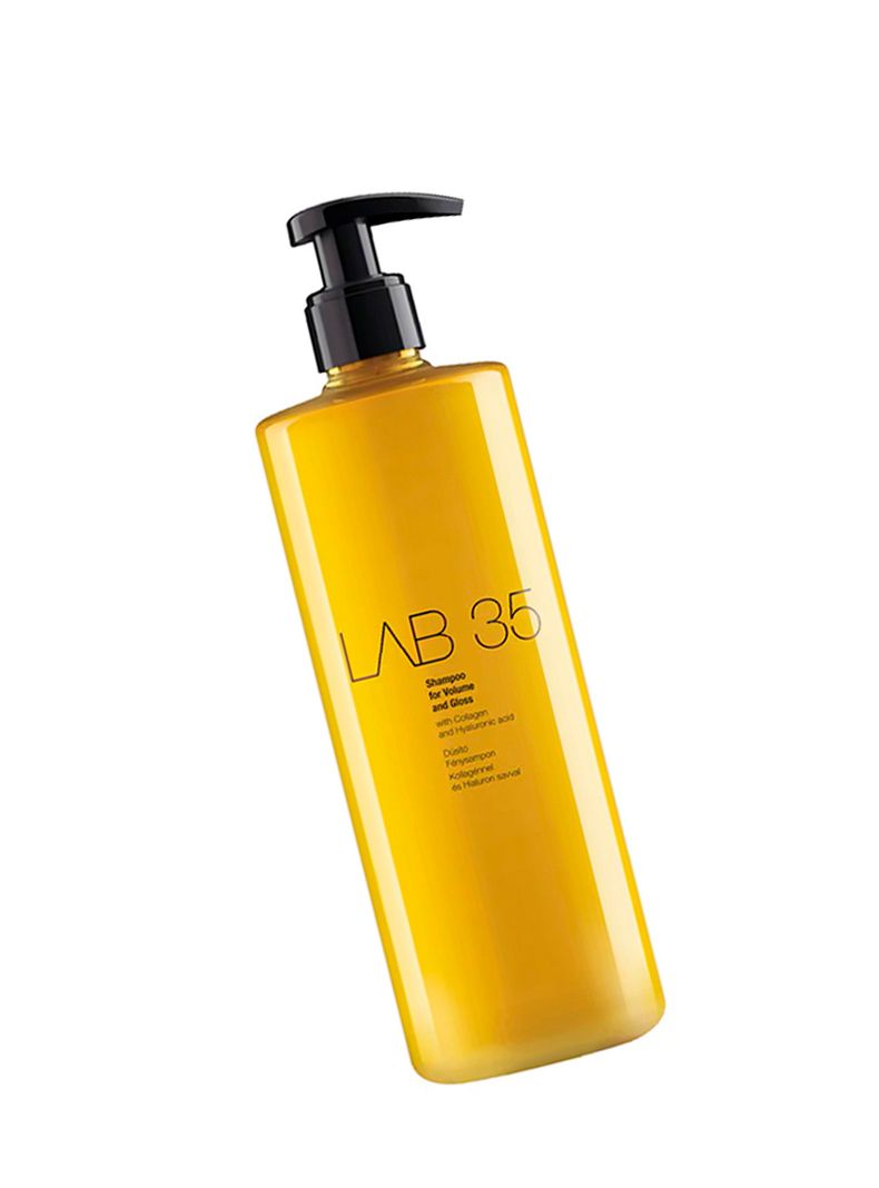 Shampoo Da Volumen Colágeno-ácido Hialurónico Lab 35 500ml-1