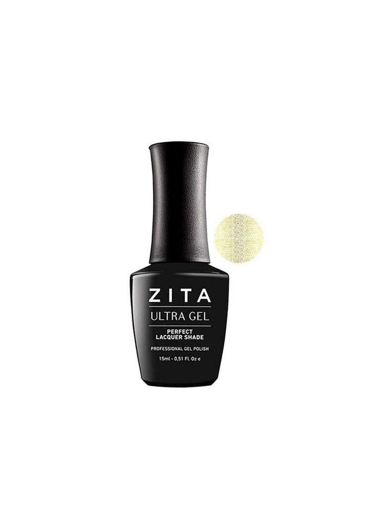 Esmalte Permanente En Gel Zita N44 De 15ml