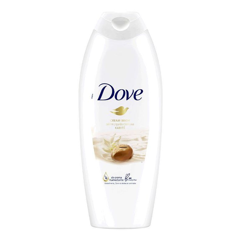 Jabón Líquido Dove Karité Recarga 700ML-0