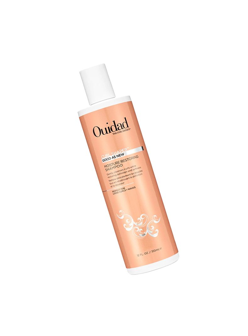 Shampoo Re-Hidratante Para Rizos Y Ondas 355 Ml-1