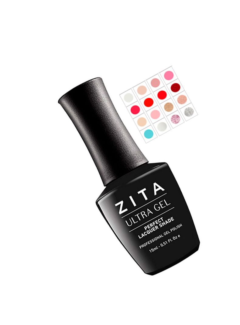 Esmalte Permanente Zita Ultra Gel 15ml Zug66 Say Channel-1