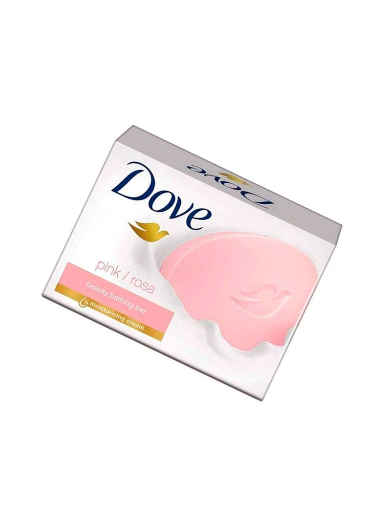 Jabón en barra Dove Pink Beauty Bar 100 gr-1