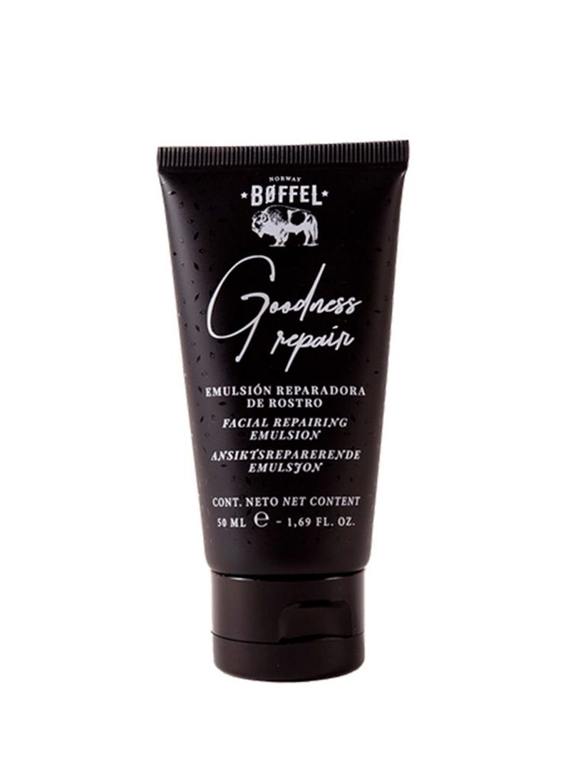 Crema Facial Reparadora Y Revitalizante  Boffel 50ml-0