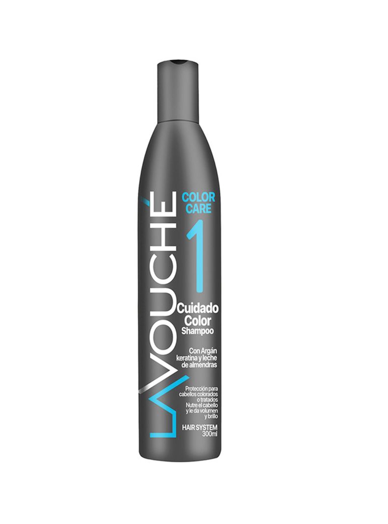 Shampoo Cuidado Color Lavouche 300ml