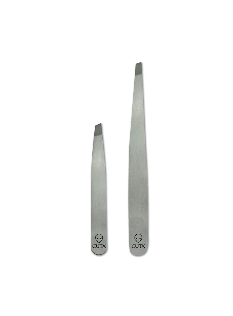 Set De Pinzas Para Cejas CUTX-1