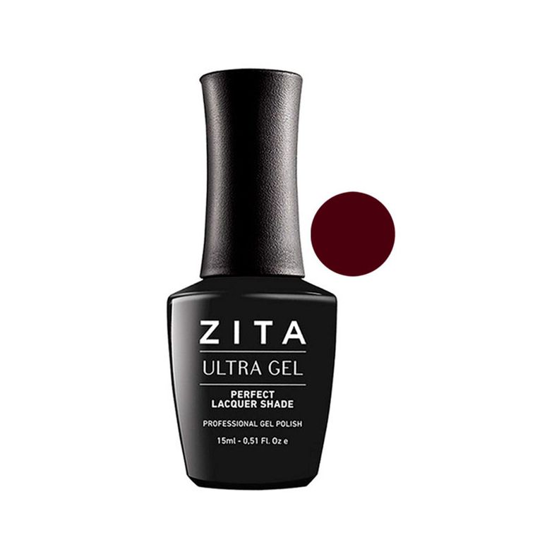 Esmalte Permanente En Gel Zita N24 De 15ml-0