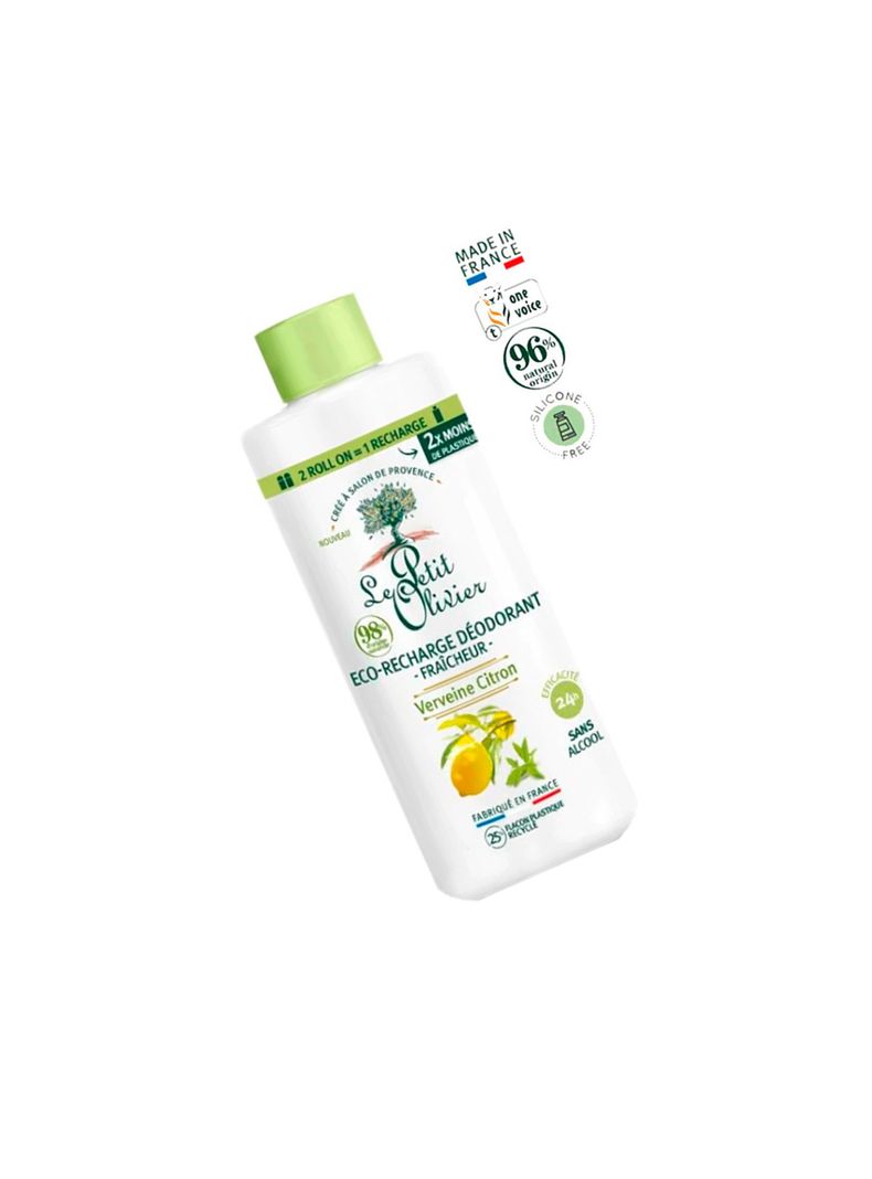 Recarga Para Desodorante Roll On 100Ml Le Petit Olivier-1