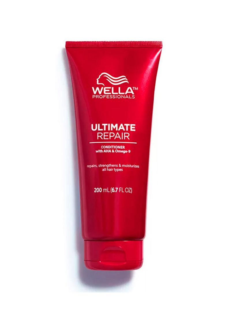 WELLA - Acondicionador Paso 2 Ultimate Repair 200Ml-0