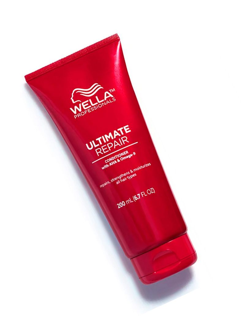 WELLA - Acondicionador Paso 2 Ultimate Repair 200Ml-1